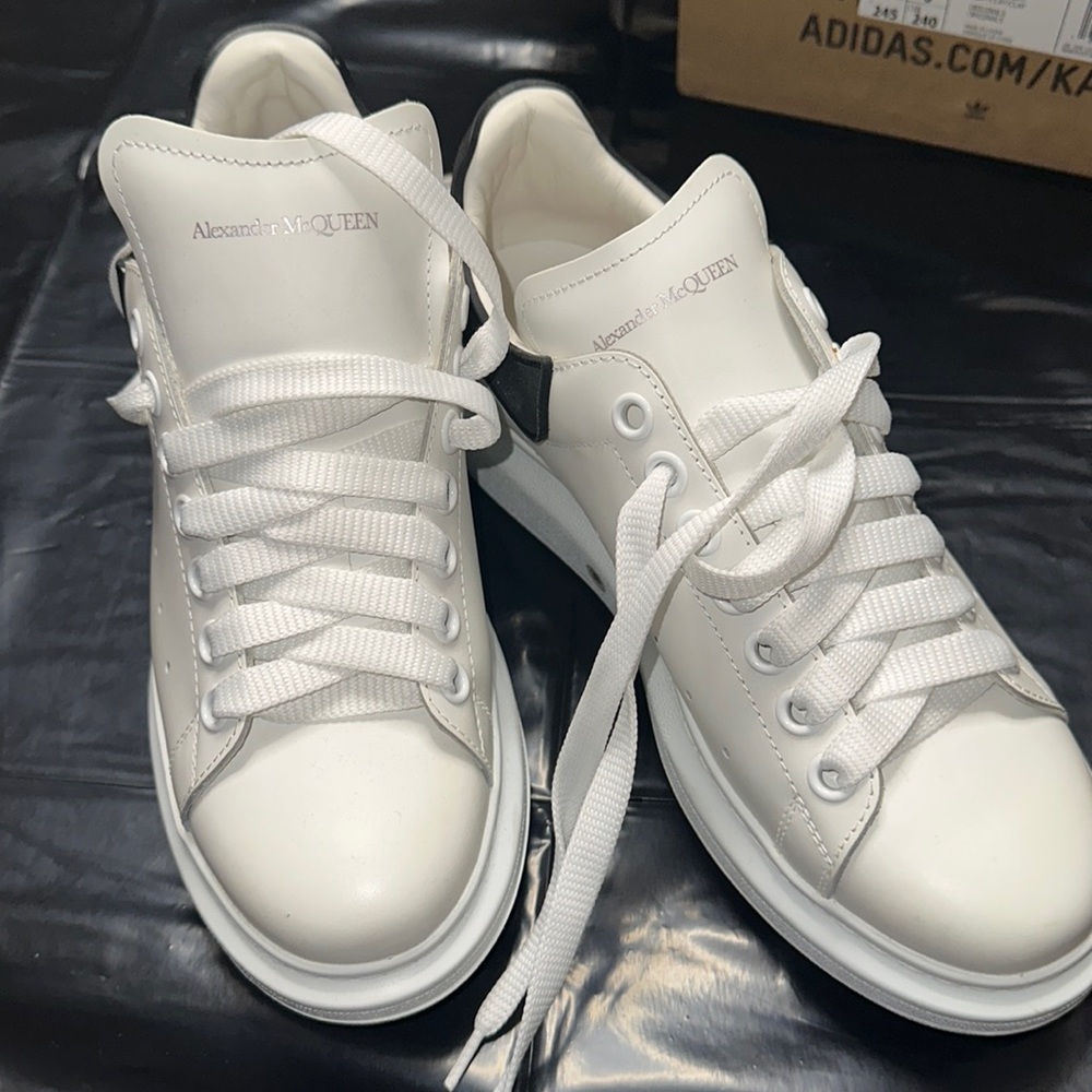 Women’s Alexander McQueen shoes